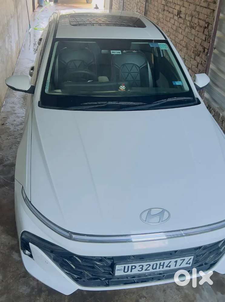 Hyundai Verna 2025 Petrol Well Maintained