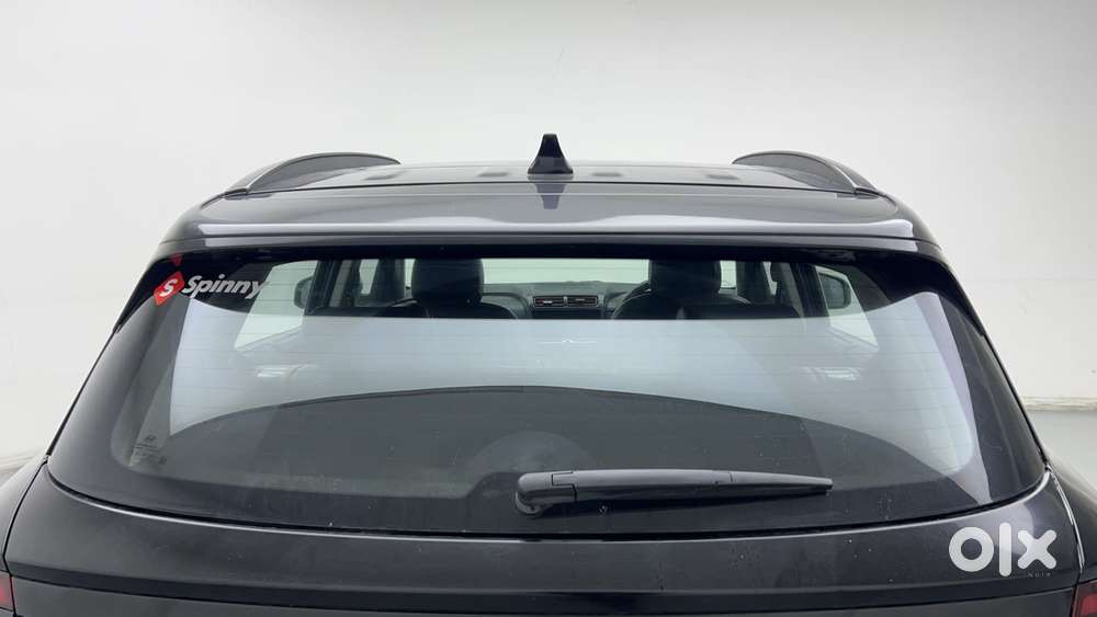 Hyundai Creta 1.4 Sx (o) Turbo Petrol Dct, 2020, Petrol