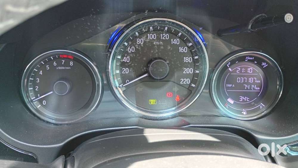 Honda City Vx Petrol Mt, 2020, Petrol