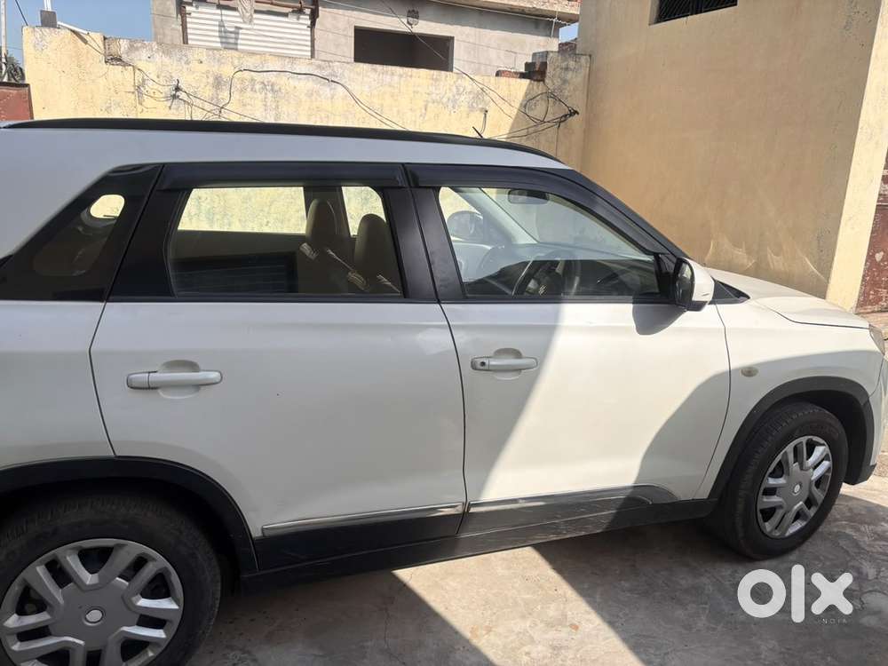 2018 Maruti Suzuki Brezza Vdi