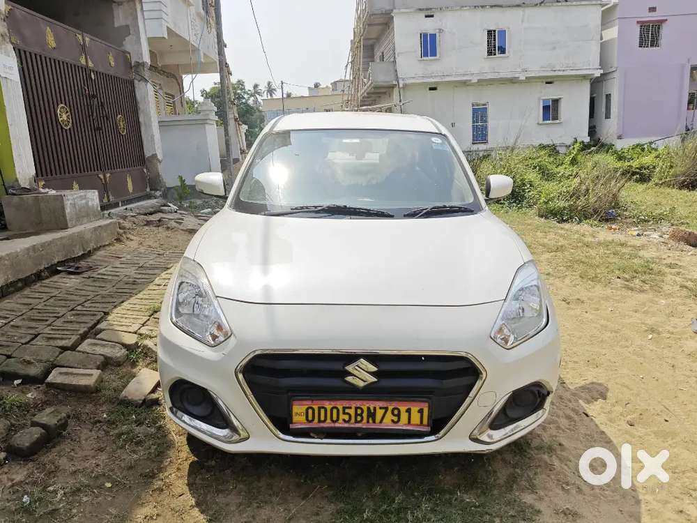 Maruti Suzuki Dzire 2023 Petrol 55000 Km Driven