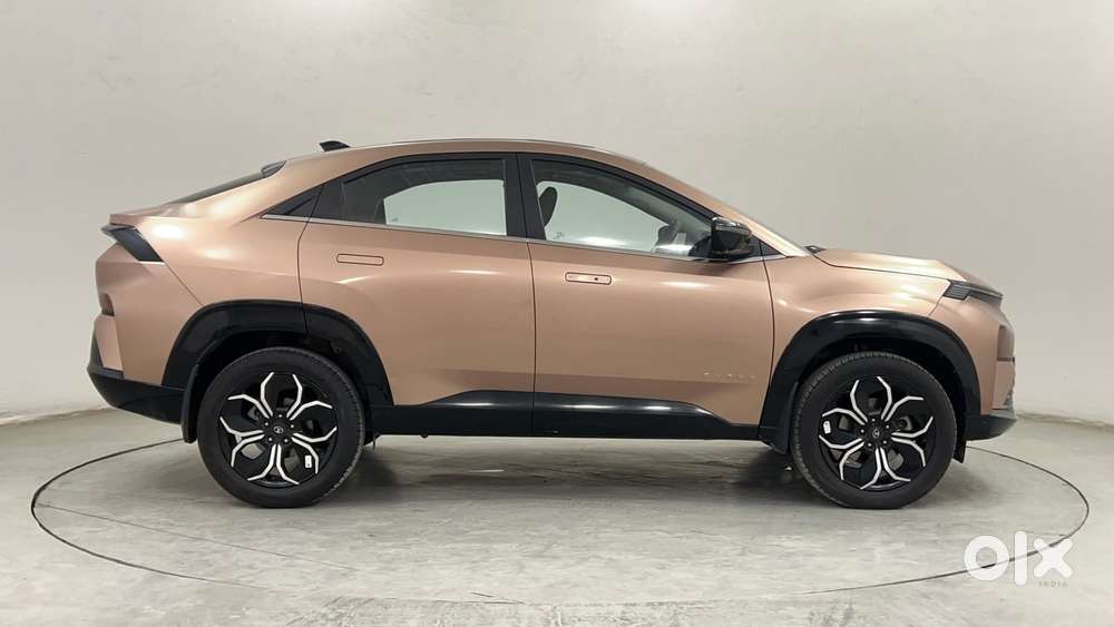 Tata Curvv S 1.2 Hyperion Gdi Petrol 7dca, 2025, Petrol