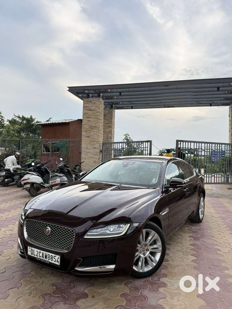 Jaguar Xf 2.0 Petrol Prestige, 2017, Petrol