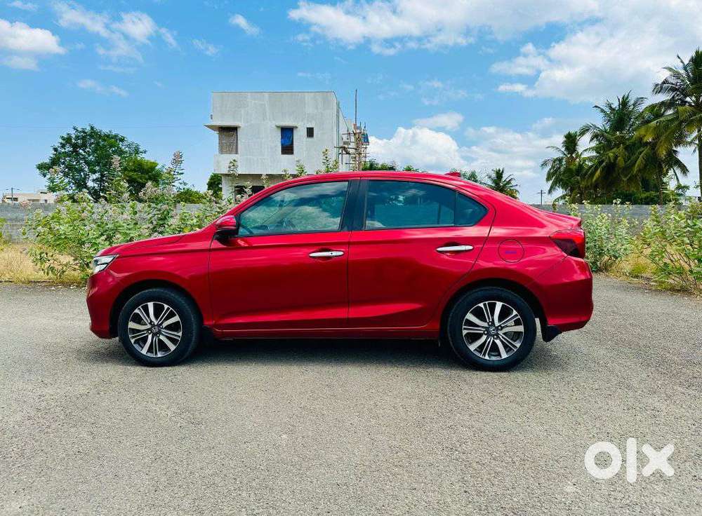 Honda Amaze Vx Cvt Petrol, 2022, Petrol
