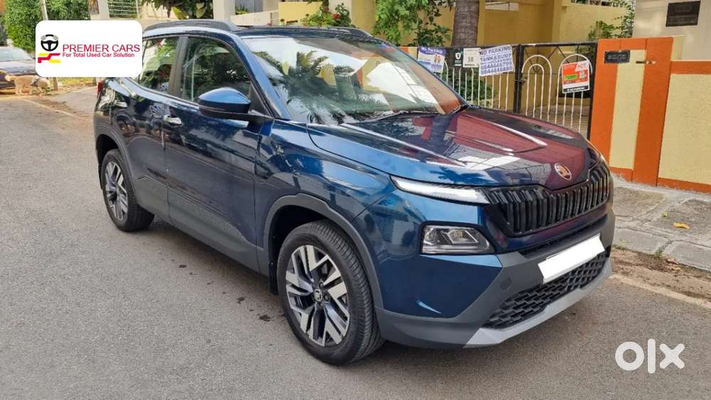 Skoda Kylaq Prestige, 2025, Petrol