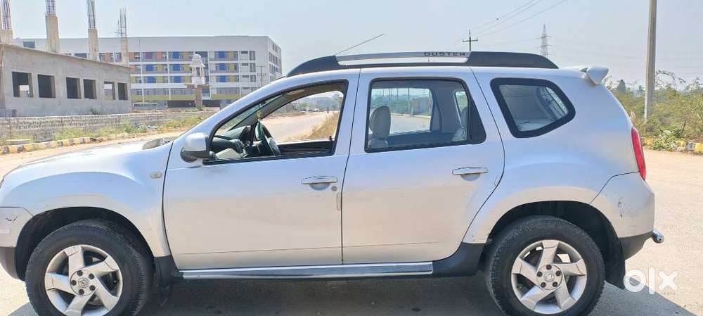 Renault Duster Rxz, 2012, Diesel