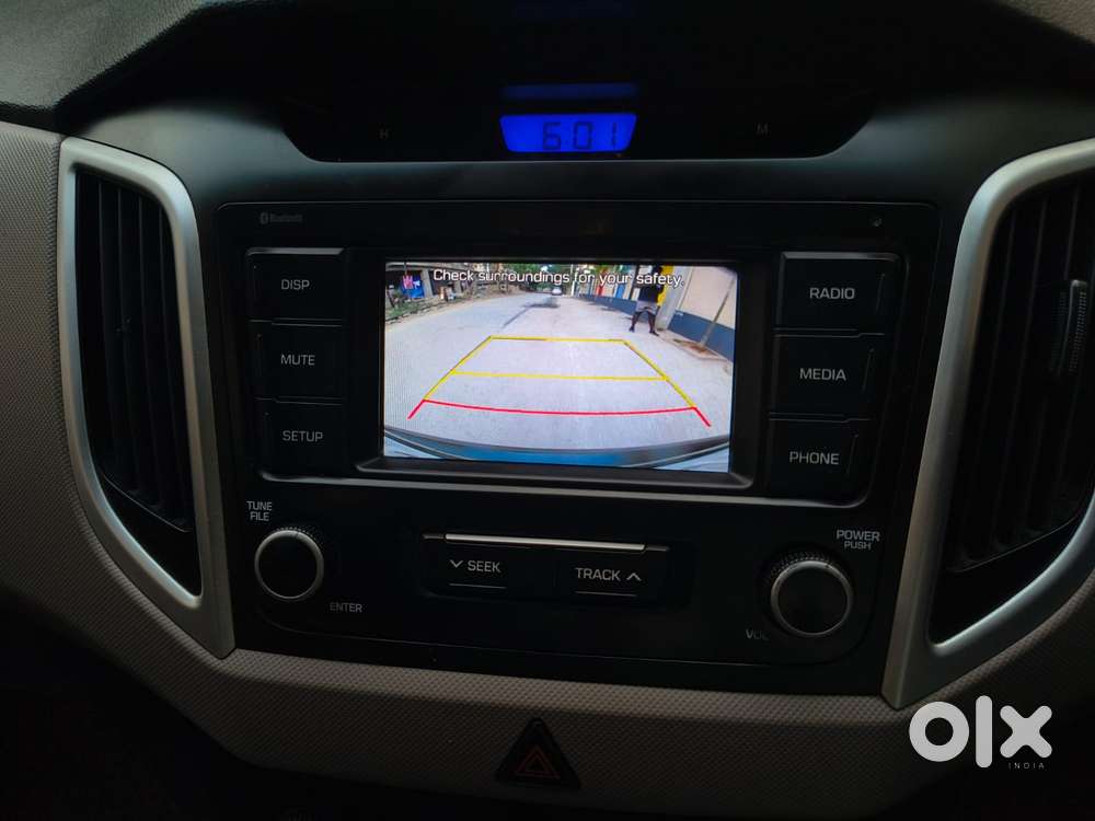 Hyundai Creta 1.4 S, 2019, Diesel