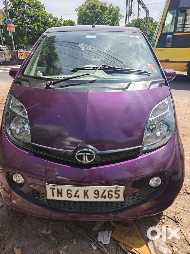 Tata Nano Twist Xt, 2015, Petrol