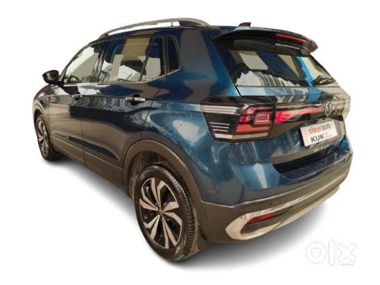 Volkswagen Tiguan 1.5 Tsi, 2024, Petrol