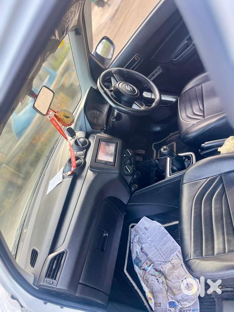 Maruti Suzuki Swift 1.2 Lxi (o), 2019, Petrol