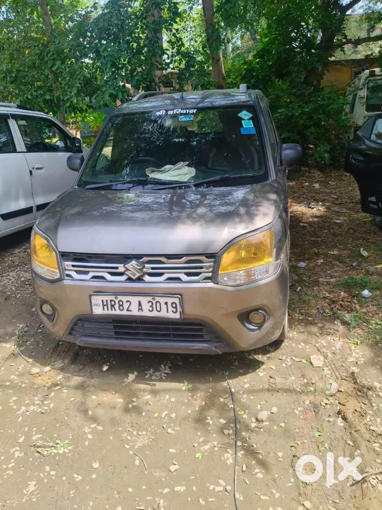 Maruti Suzuki Wagon R 2021 Cng & Hybrids 147000 Km Driven