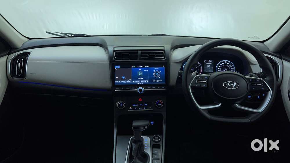 Hyundai Creta 1.5 Mpi Sx Petrol Ivt, 2022, Petrol