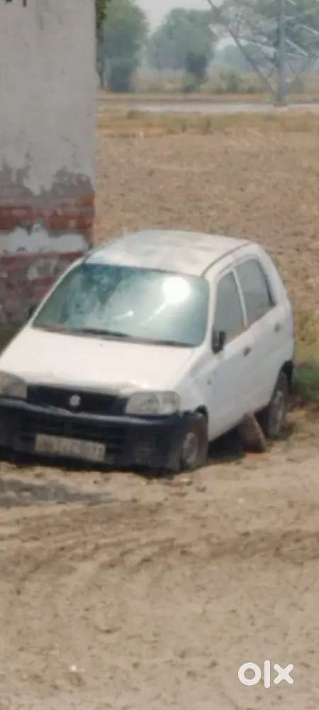 Maruti Suzuki Alto 2007