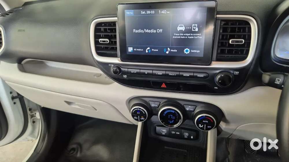 Hyundai Venue 2022 Diesel Good Condition
