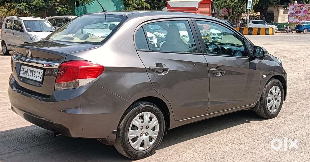 Honda Amaze 1.2 Smt I Vtec, 2015, Petrol