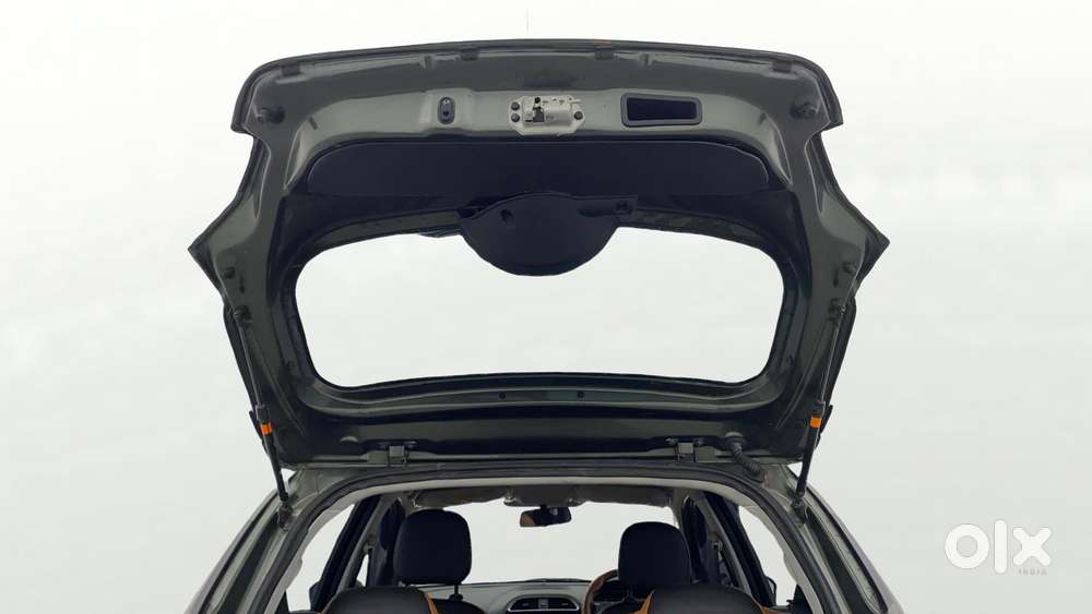 Tata Tiago Nrg Petrol Amt, 2022, Petrol