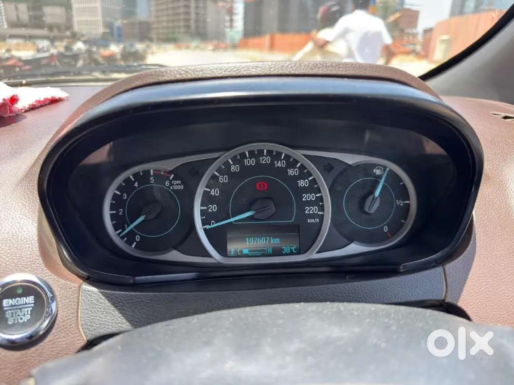 Ford Freestyle Diesel 2018