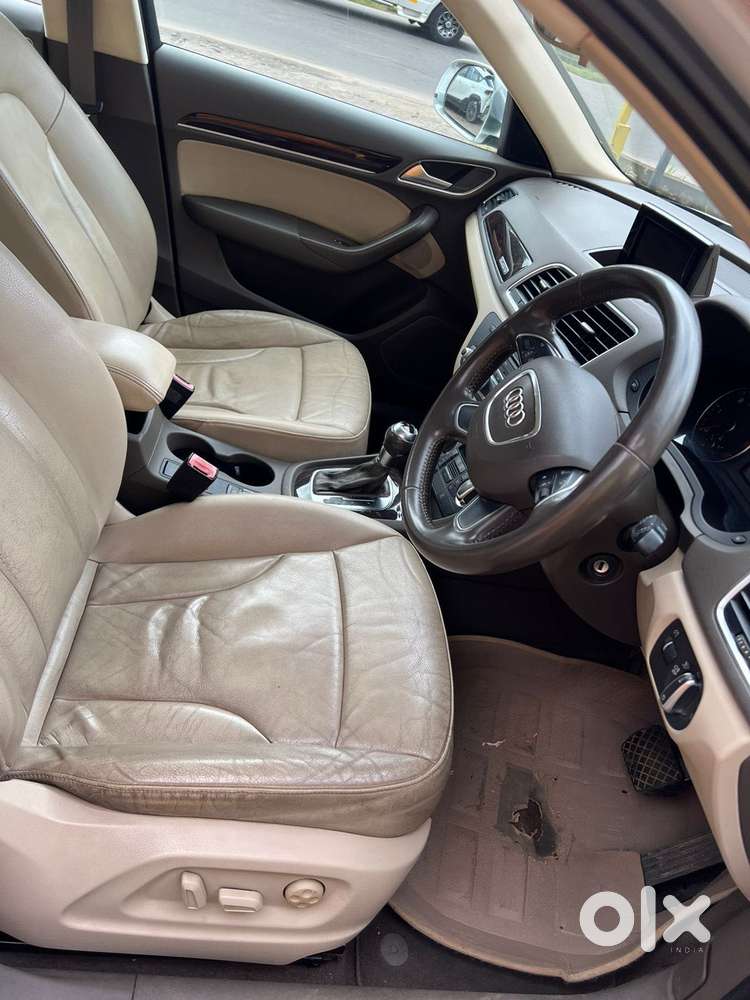 Audi Q3 2.0 35 Tdi Quattro Premium Plus, 2014, Diesel