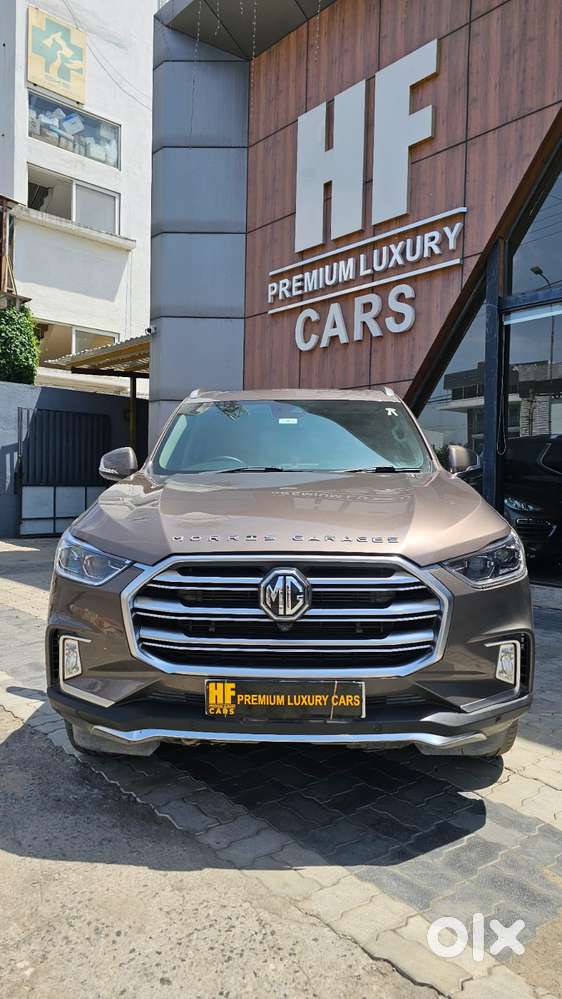 Mg Gloster, 2023, Diesel