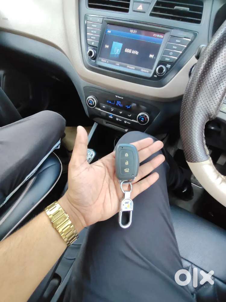 Hyundai I20 Petrol Asta 2016