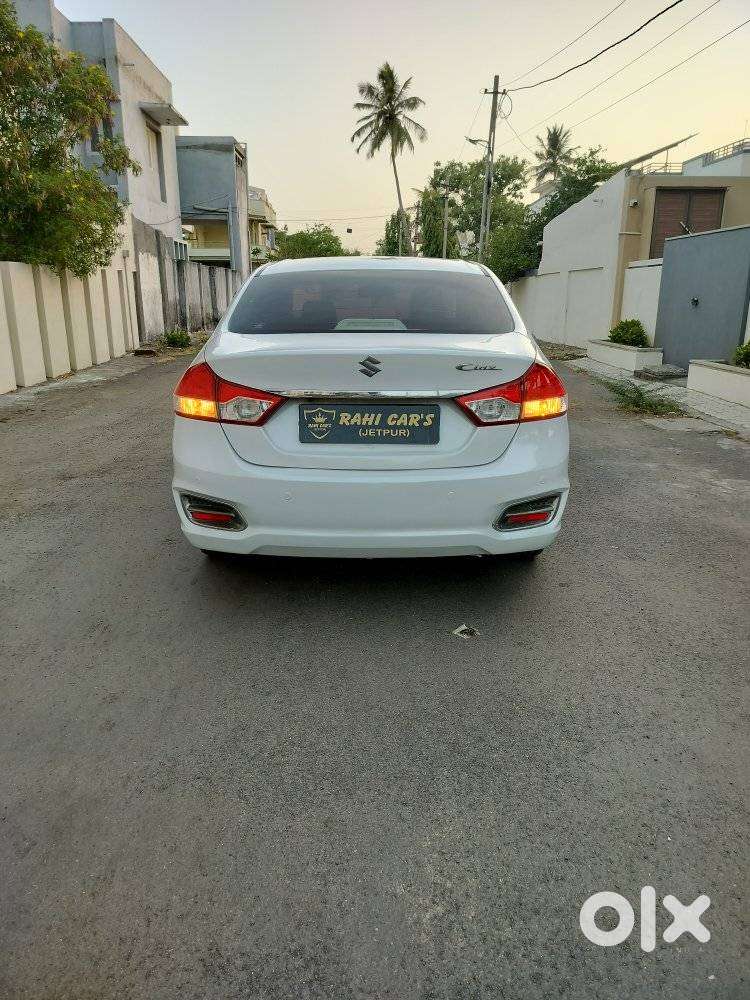 Maruti Suzuki Ciaz 1.4 Alpha, 2018, Cng & Hybrids
