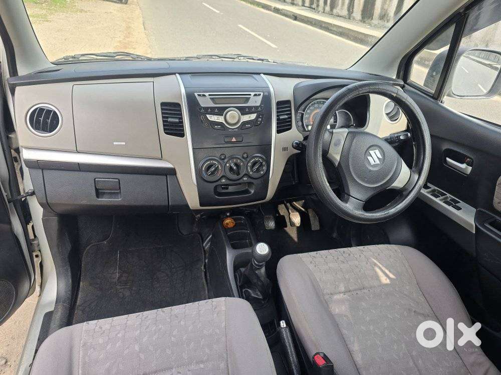 Maruti Suzuki Wagon R Vxi, 2014, Petrol