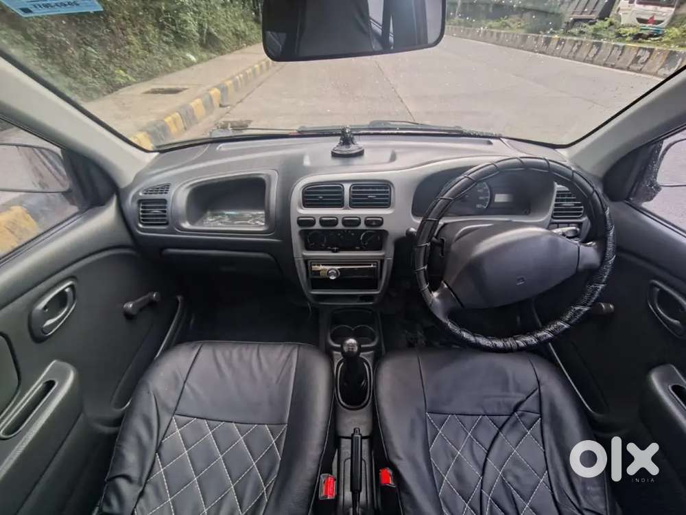 Maruti Suzuki Alto Lxi 2011