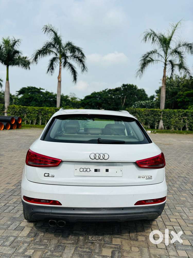 Audi Q3 2.0 Tdi Quattro Premium Plus, 2014, Diesel