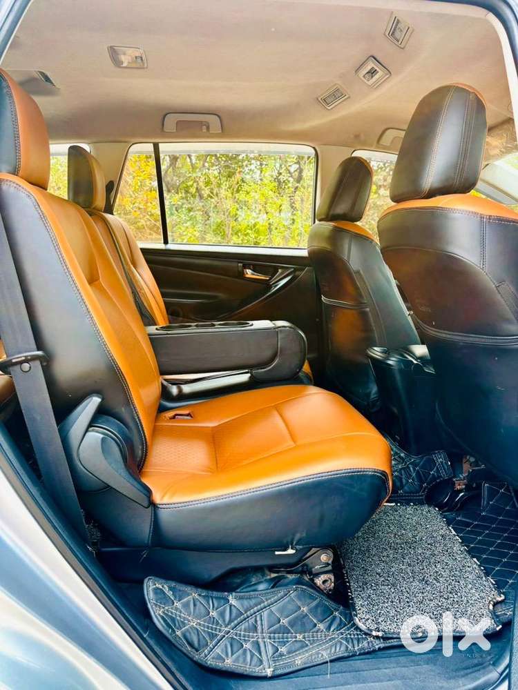 Toyota Innova Crysta 2019 Diesel Well Maintained