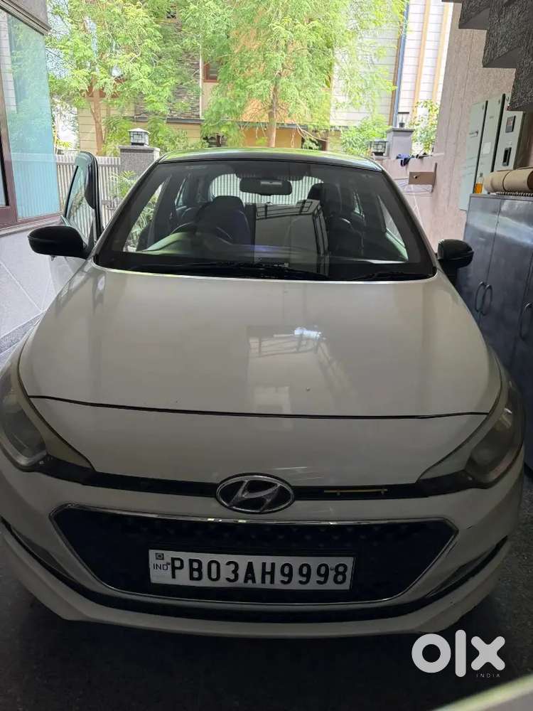Hyundai Elite I20 Sportz 2014