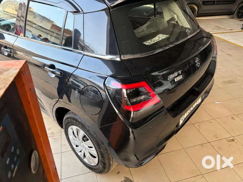 Swift Vxi Maruti 2025 Petrol Automatic