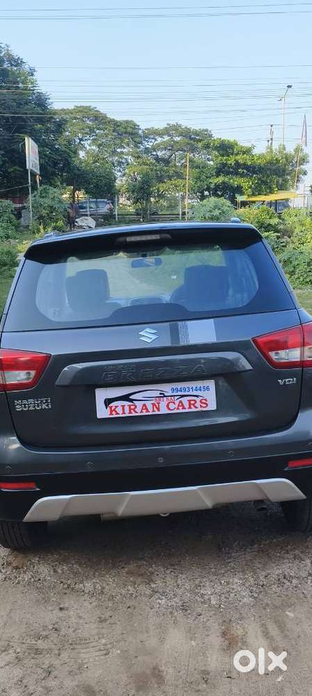Maruti Suzuki Brezza Vdi, 2018, Diesel