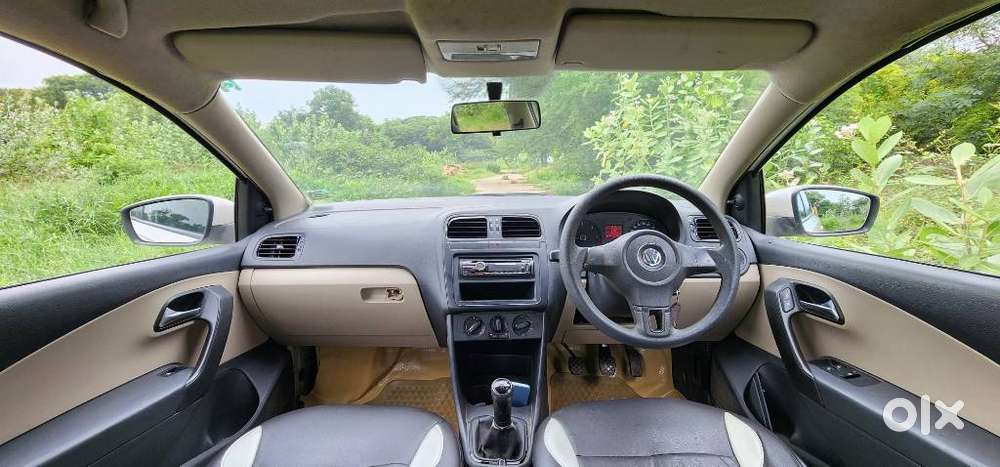 Volkswagen Polo Comfortline 1.2l Diesel, 2011, Diesel