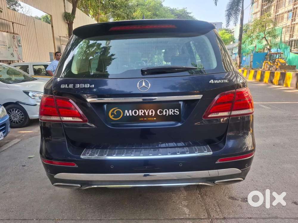 Mercedes-benz Gle Class 350d, 2016, Diesel