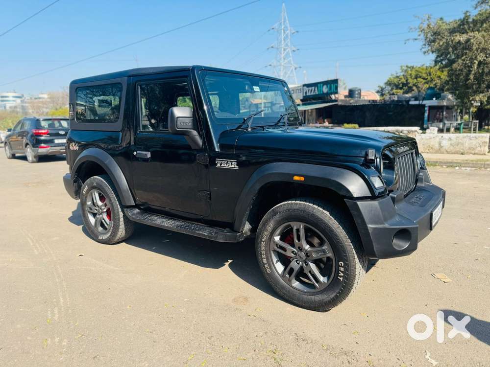 Mahindra Thar Lx Hard Top Diesel Mt Rwd, 2021, Diesel