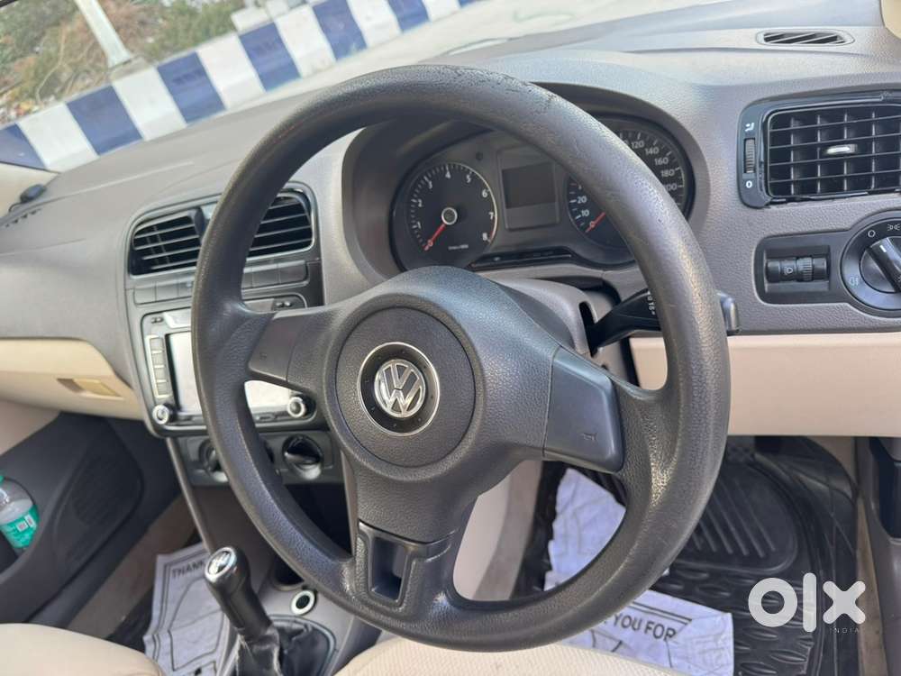 Volkswagen Vento 1.6 2011
