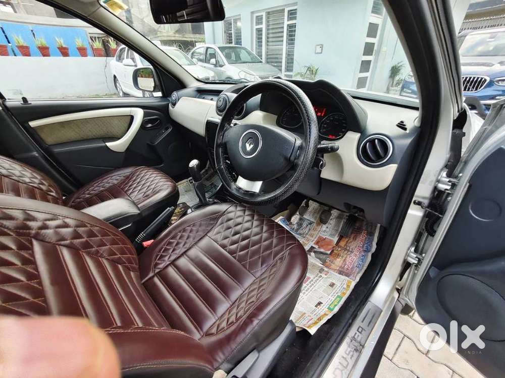 Renault Duster 85ps Diesel Rxl Plus, 2014, Diesel