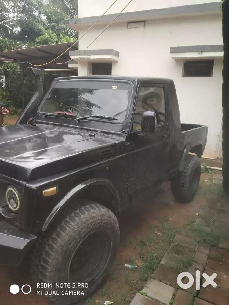Maruti Suzuki Gypsy 1985 Model