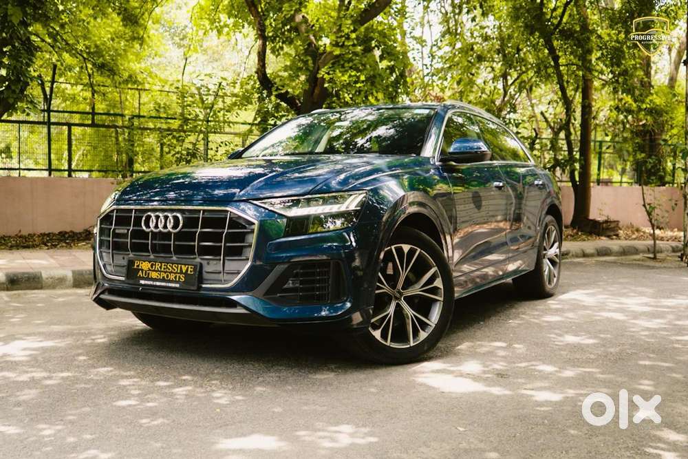Audi Q8 3.0 55 Tfsi Quattro, 2022, Petrol