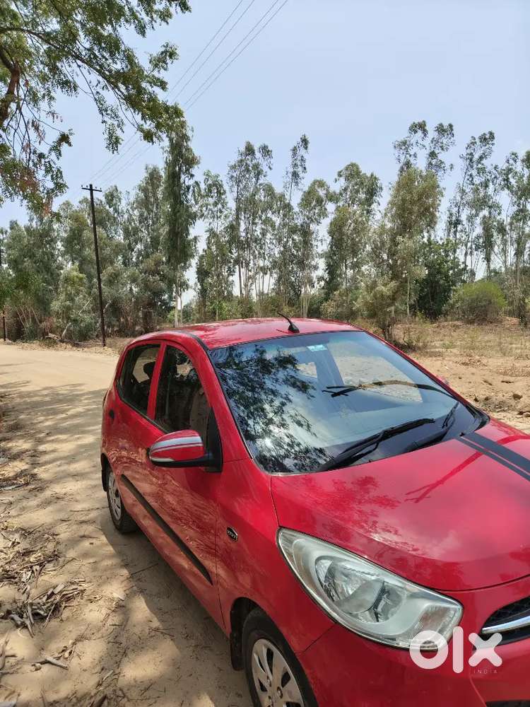 “hyundai I10 Sportz 1.2 Kappa Vtvt
