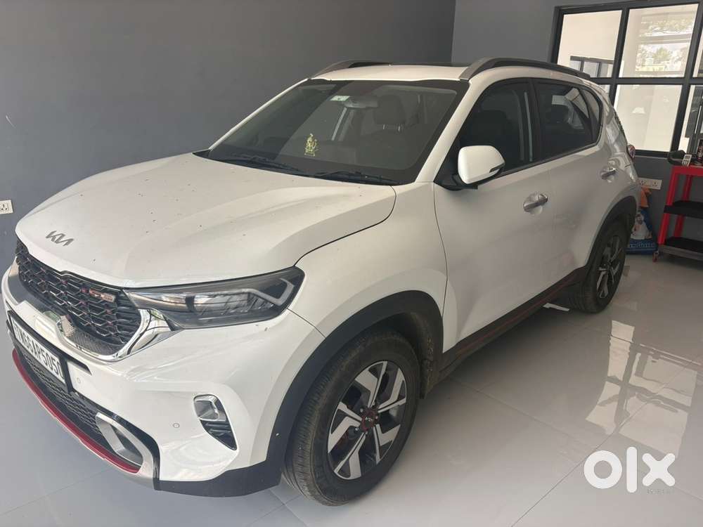 Kia Sonet Diesel 2023
