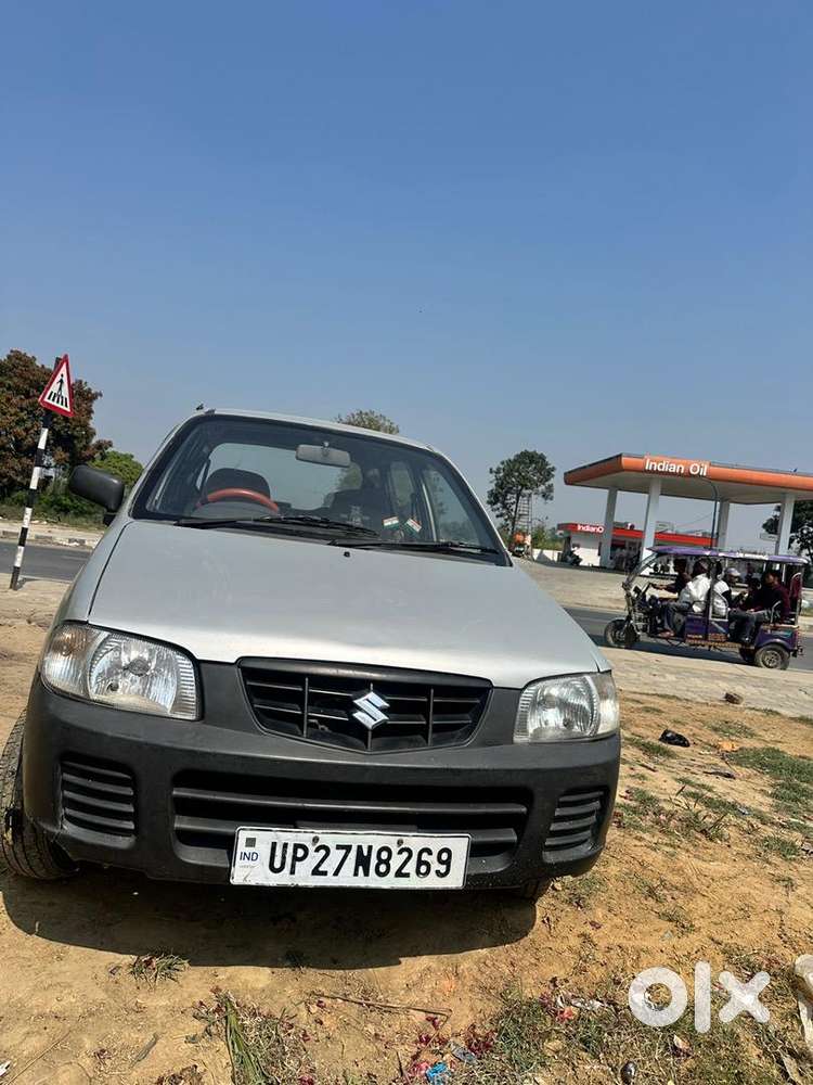 Maruti Suzuki Alto 800 2010 Petrol 130000 Km Driven