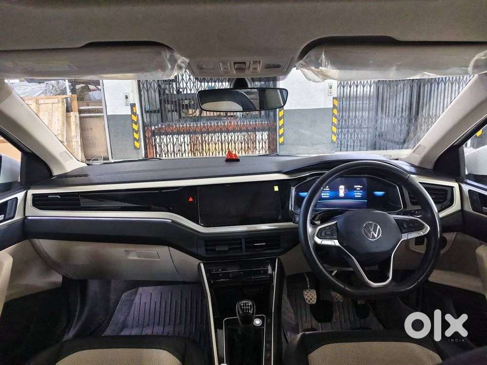 Volkswagen Virtus Topline 1.0 Tsi Mt, 2024, Petrol