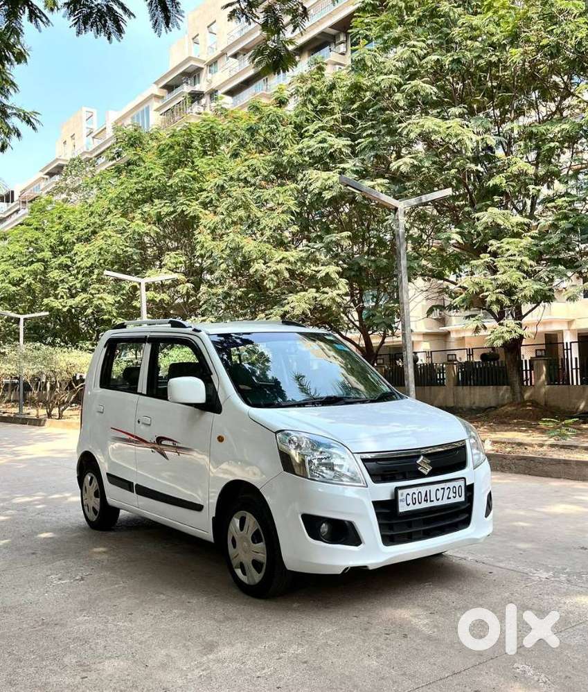 Maruti Suzuki Wagon R Vxi, 2016, Petrol
