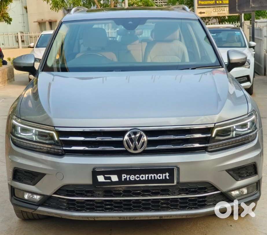 Volkswagen Tiguan All Space 2.0 Tsi, 2021, Petrol