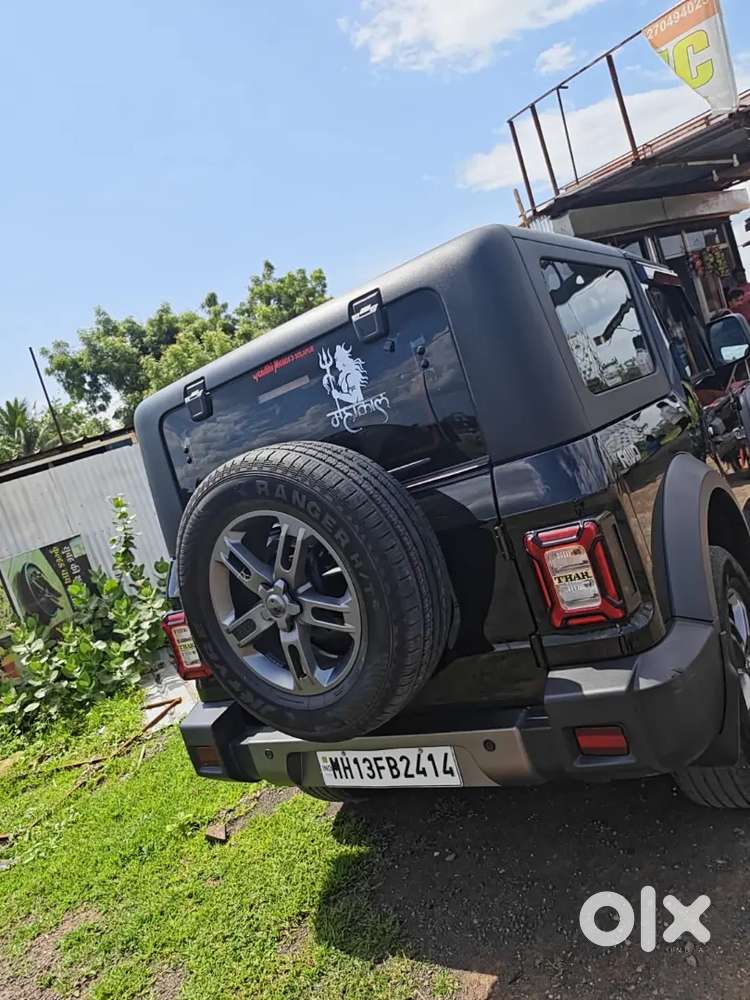 Mahindra Thar Diesel 2026 Diesel