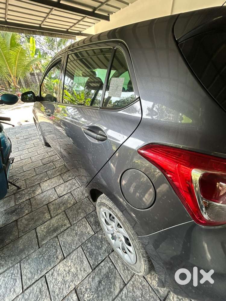Hyundai Grand I10 2018 Year