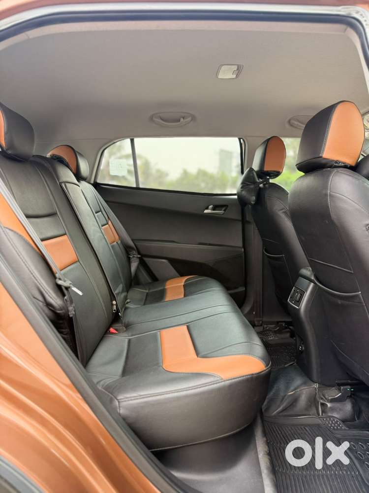 Hyundai Creta 1.6 Sx Plus Petrol, 2017, Petrol