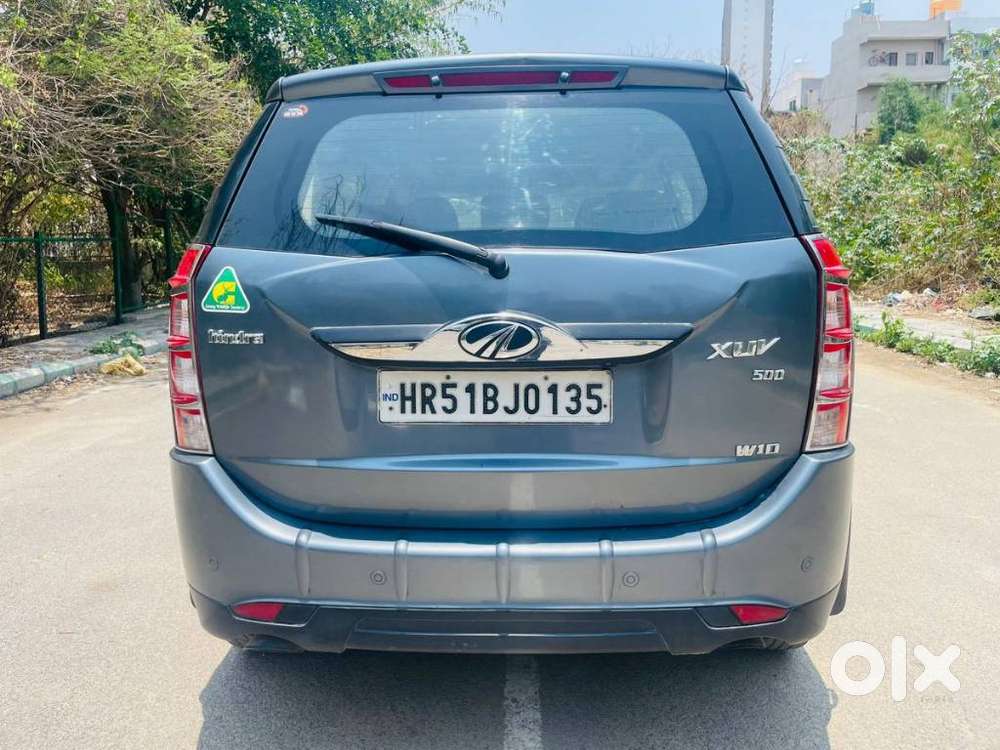 Mahindra Xuv500 W10 Awd, 2016, Diesel