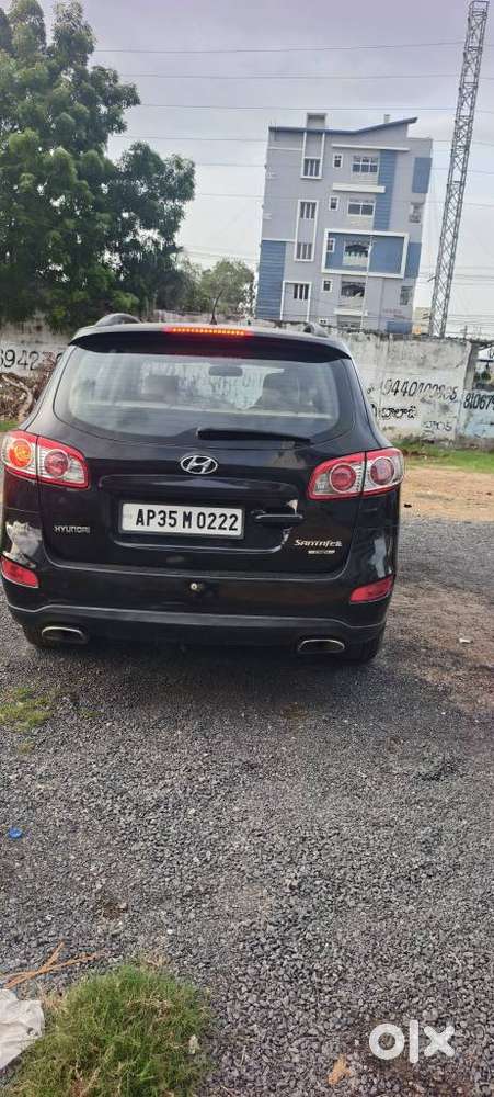 Hyundai New Santa Fe, 2013